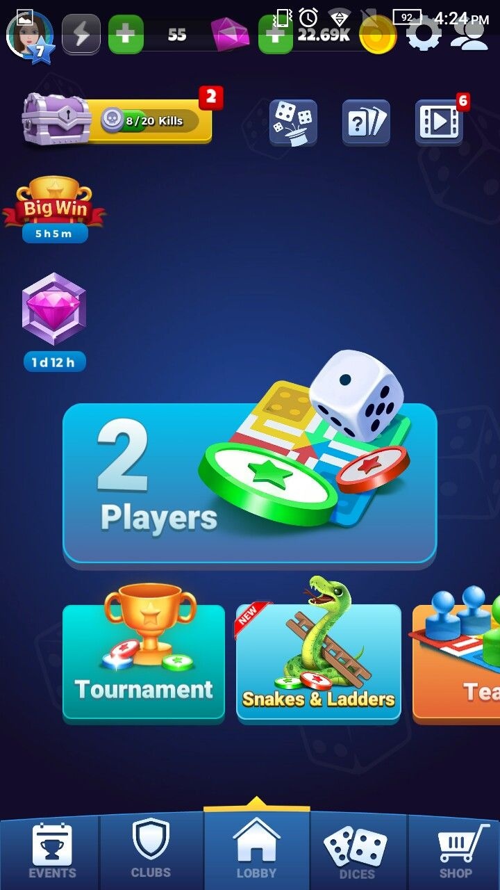 WinBritish Casino game