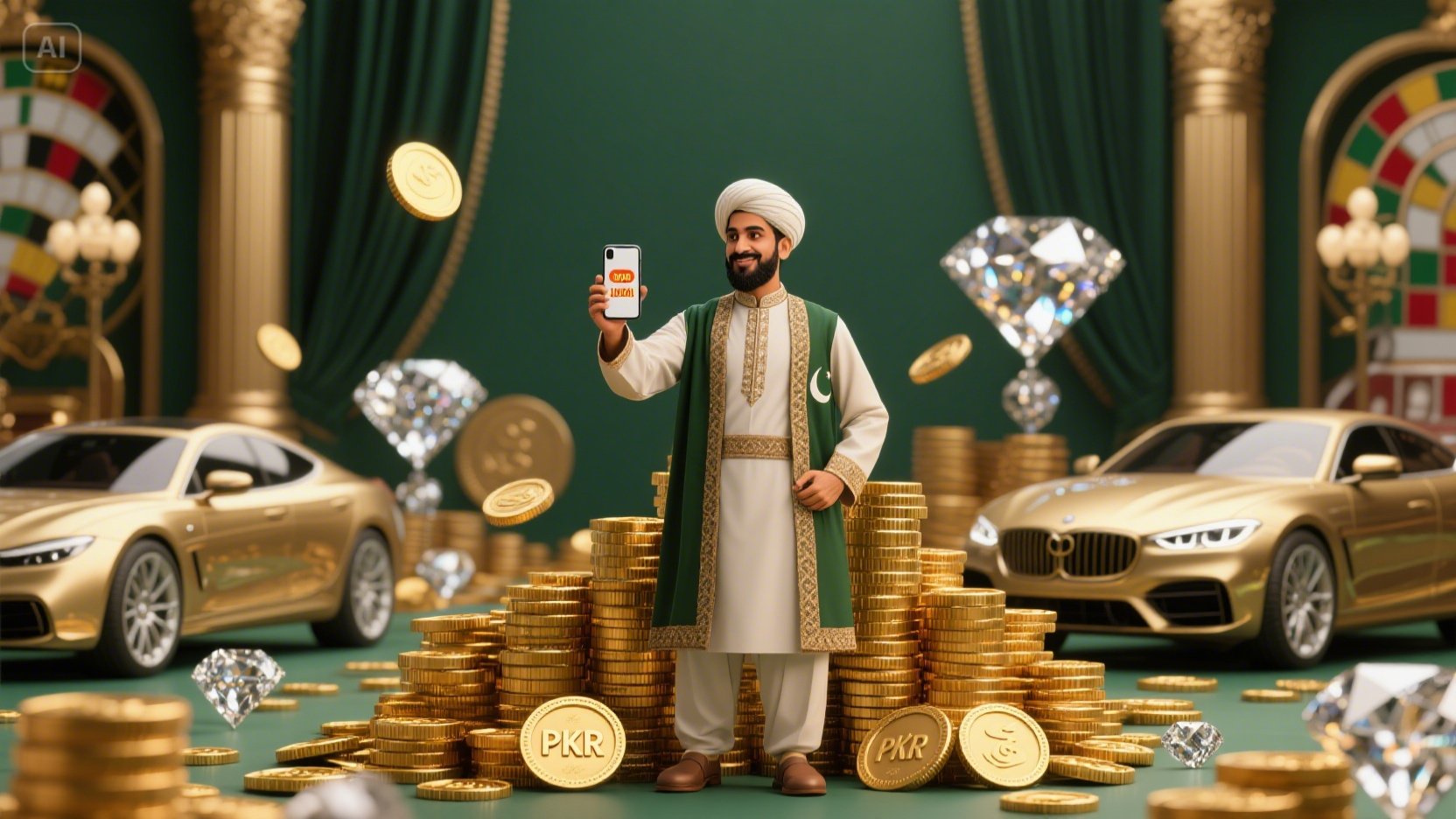 Registration at WinBritish Casino Casino