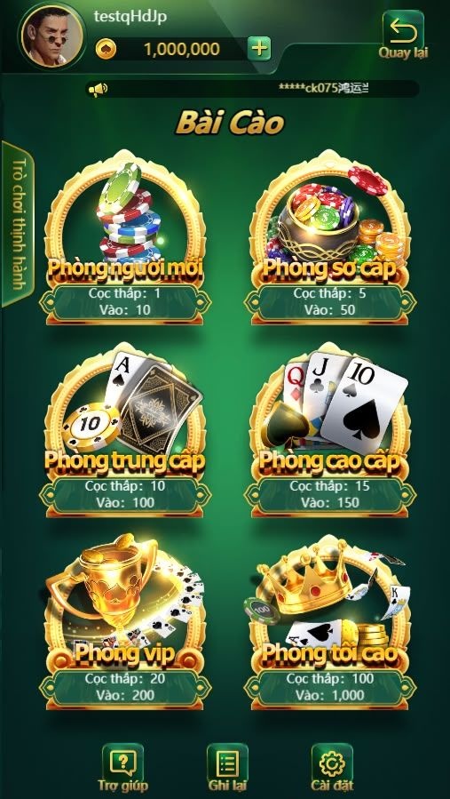 WinBritish Casino