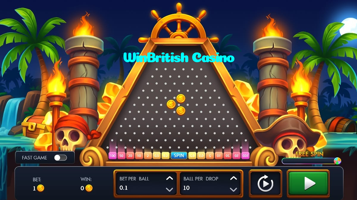 making first deposit on WinBritish Casino website using local payment methods in Pakistan