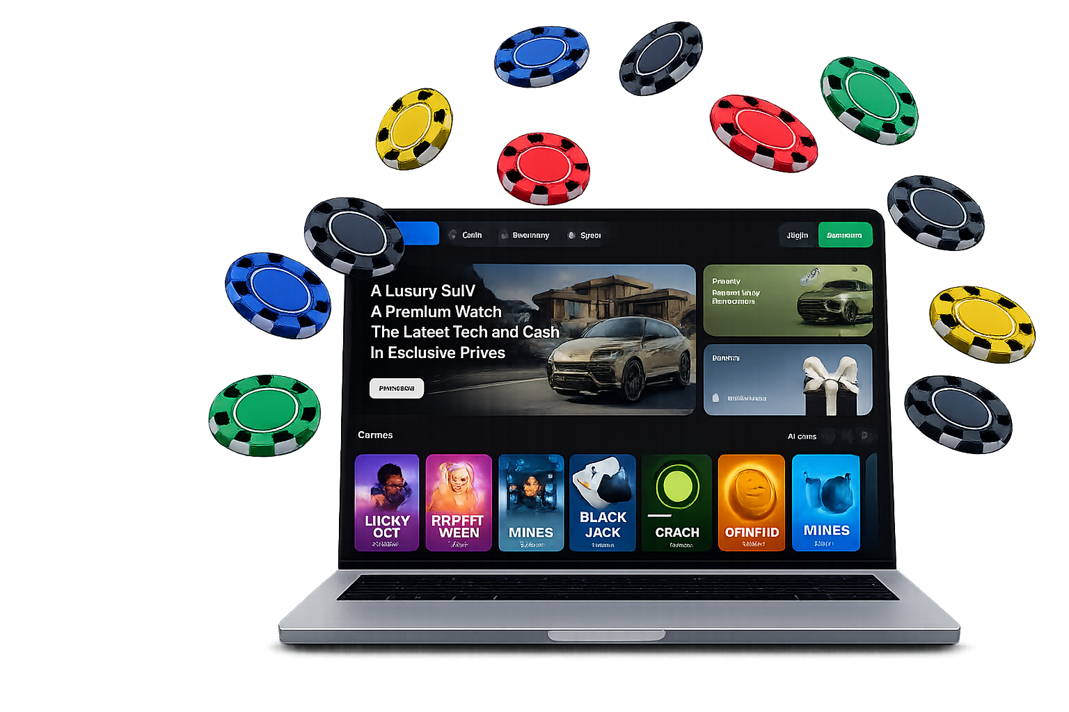 WinBritish Casino Pakistan